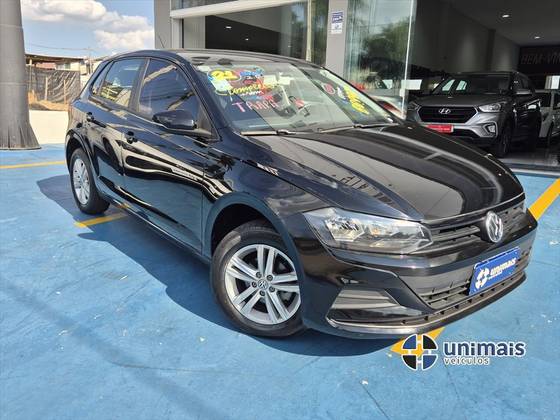 VOLKSWAGEN POLO 1.0 MPI TOTAL FLEX MANUAL